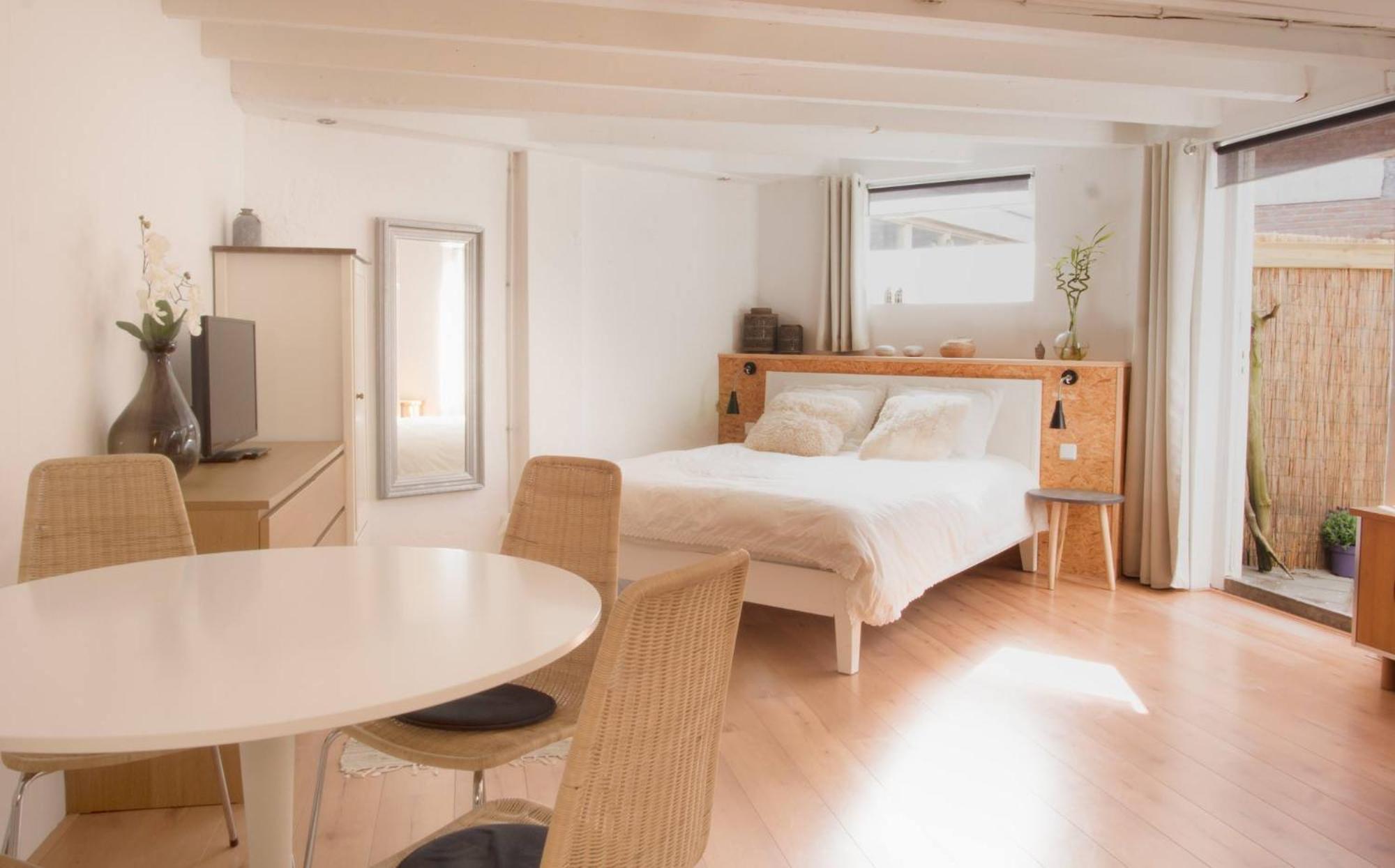 Beach House Sea La Vie 50 Meters From The Beach Zandvoort Kültér fotó